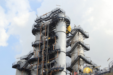 Chemfine International Co., Ltd. производственная линия производителя