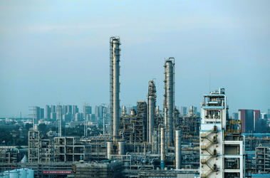 Chemfine International Co., Ltd. производственная линия производителя