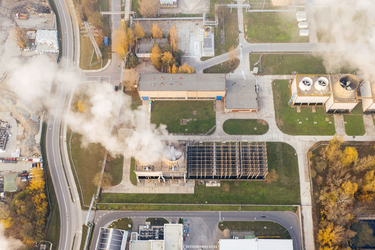 Chemfine International Co., Ltd. производственная линия производителя