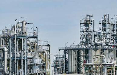 Chemfine International Co., Ltd. производственная линия производителя