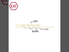 Порошок для ухода за кожей для отбеливания жидкость N-ацетил-D-глюкозамин CAS 7512-17-6 для ухода за кожей