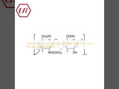 Ежедневные химические вещества Косметический класс 99% Гиалуроновая кислота порошок CAS 9004-61-9