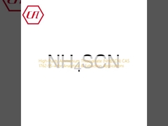 Тиоцианат аммония высокой чистоты (NH₄SCN) CAS 1762-95-4 для аналитических и экстракционных применений