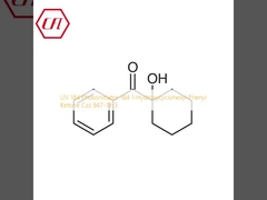 УФ 184 Фотоиннициатор 184 1- гидроксициклогексил фенилкетон Cas 947-19-3