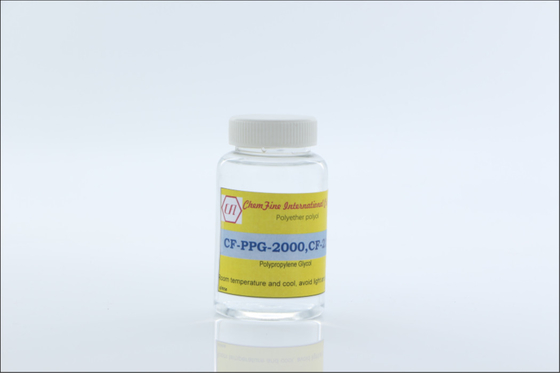 Купить Гликоль Ppg 400 полипропилена диолов Polyether 600 800 1000 2000 3000 4000 5000 8000 12000 Cas 25322-69-4 онлайн изготовление