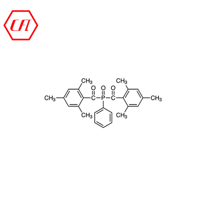 Купить Ультрафиолетовый фотоинициатор Omnirad 819 Phenylbis (2),4,6-триметилбензоил) фосфиновый оксид 162881-26-7 онлайн изготовление