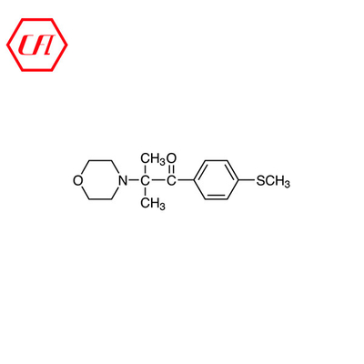 Купить Расстворимое в воде ультрафиолетовое Photoinitiator 907 Cas 71868-10-5 2-Methyl-4'- (Methylthio) - 2-Morpholinopropiophenone онлайн изготовление