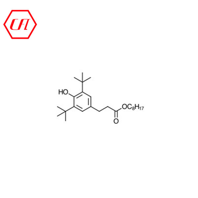 Купить Противостаритель резиновое химическое Octyl-3 5-Di-Tert-Butyl-4-Hydroxyhydrocinnamate CAS 125643-61-0 Irganox 1135 онлайн изготовление