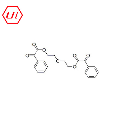 Купить Фотоиннициатор UV 754 CAS 211510-16-6 Бензенооцетическая кислота, альфа-оксо-, оксид-2,1-этанидиель-эстер онлайн изготовление