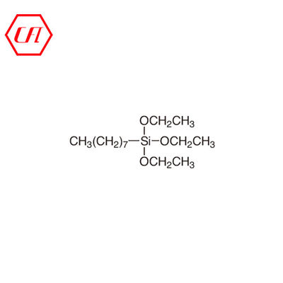 Купить Растворимость косметик CAS 2943-75-1 Triethoxyoctylsilane высокая онлайн изготовление