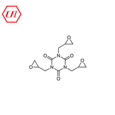 Купить Агент 1,3,5 пальто CAS 2451-62-9 леча - isocyanurate TGIC Triglycidyl онлайн изготовление