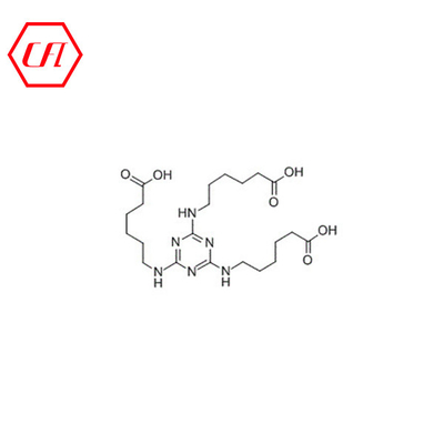 Купить Cas 80584-91-4 2,4,6-Tri- (6-Aminocaproic кислота) - модификатор краски 1,3,5-Triazine онлайн изготовление