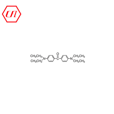 Купить (Dimethylamino) бензофенон 4 4-Bis Photoinitiator EMK CAS 90-93-7 онлайн изготовление