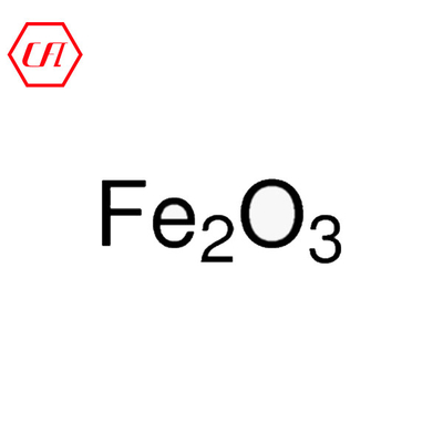 Купить Пигмент Fe2O3 CAS 1332-37-2 порошка окиси черного листового железа Ci 77491 красный зеленый онлайн изготовление