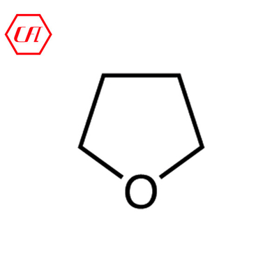 Купить Высокая чистота 99% Min Thf/Tetrahydrofuran Liquid Cas 109-99-9 Tetrahydrofuran онлайн изготовление
