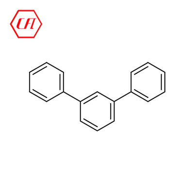 Чистый Прозрачный 99% CAS 92-06-8 1,3-дифенилбензол M-терфенил