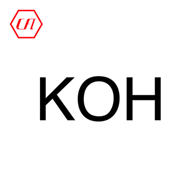 CAS KOH 90% окисоводопода 1310-58-3 калия или каустического поташа высококачественное