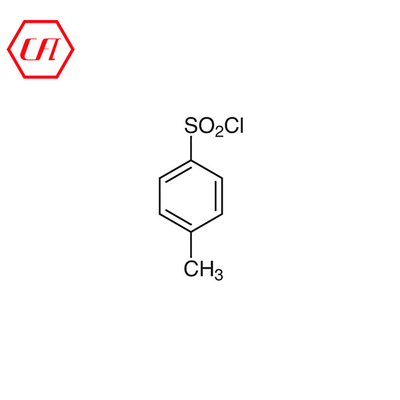 Хлорид P-Toluenesulfonyl хлорида Rn Cas 98-59-9 Tosyl