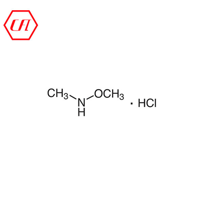N, хлоргидрат CAS O-Dimethylhydroxylamine отсутствие 6638-79-5