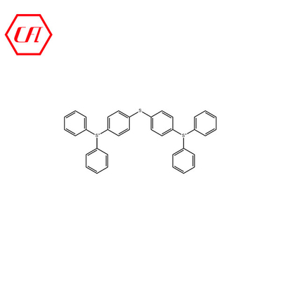 Ультрафиолетовое катионоактивное Photoinitiators 3076 смешало Triaryl инициатор Cas 89452-37-9 иона сульфата Hexafluoroantimony