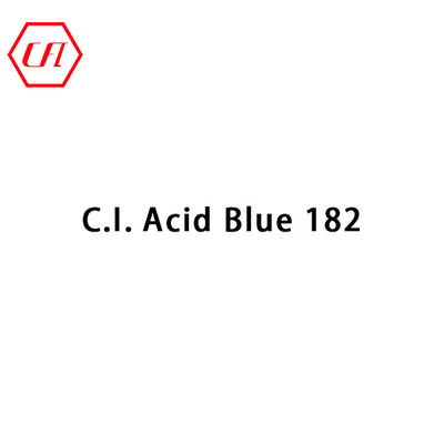 Dyestuff Cas 12219-26-0 кислотных голубоев 182 химический