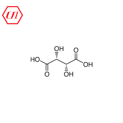 L ((+) - tartaric acid пищевые добавки CAS 87-69-4
