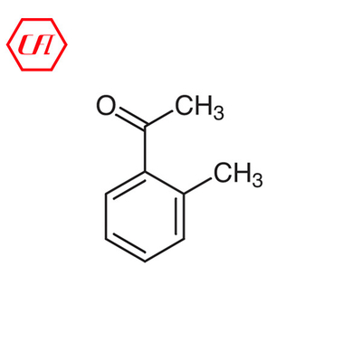 промежуточные звена синтезов нюхов 2-Acetyltoluene 2-Methylacetophenone CAS 577-16-2 хорошие
