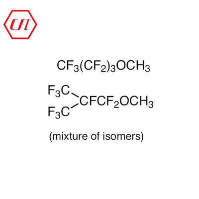 Эфира nonafluoroisobutyl агента чистки CAS 163702-08-7 смеси/CAS 163702-07-6 эфир nonafluorobutyl метилового метиловый