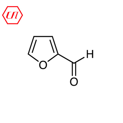 Цена CAS 98-01-1 фурфурола 98.5%min Furaldehyde растворяющая хорошая