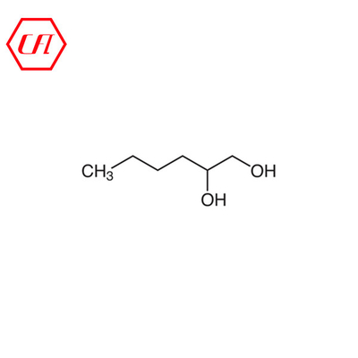 растворитель 1,2-Hexanediol для косметик CAS 6920-22-5 чернил