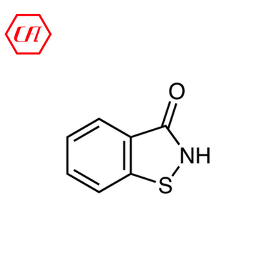 Поставка 1,2-Benzisothiazol-3 фабрики (2H) - один БИТ CAS 2634-33-5