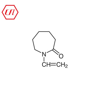 Промежуточные звена добавок N-Vinylcaprolactam Nvc Cas 2235-00-9 покрывая органические