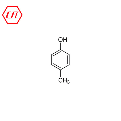 Крезол P-Cresolp-Hydroxytoluene 4-Cresol 99,5% C7H8O Para Nr Numero Cas 106-44-5