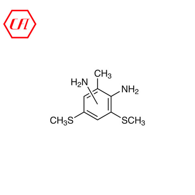 Диамин DMTDA Thio-толуола CAS 106264-79-3 этанный