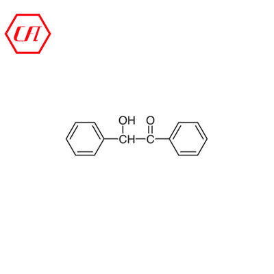 Добавки ранга техника бензоина Cas 119-53-9 (2-Hydroxy-2-Phenylacetophenone) покрывая