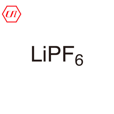 990,9% LiPF6 литий гексафлурофосфат CAS 21324-40-3