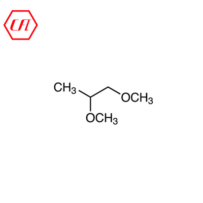 Жидкость батареи лития 1,2-Dimethoxypropane CAS 7778-85-0 ясная