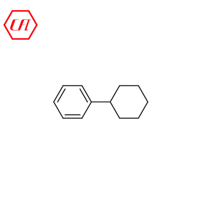 Жидкость материальных промежуточных звен синтезов CAS 827-52-1 Cyclohexylbenzene ясная