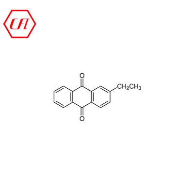 Антрахинон антрахинона 2-EAQ УЛЬТРАФИОЛЕТОВЫЙ Photoinitiator номера 2-Ethyl Ec Numero Cas 84-51-5