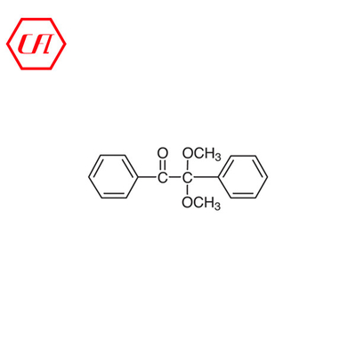 Порошок УЛЬТРАФИОЛЕТОВОЕ Photoinitiator BDK Benzil этанное 2,2-Dimethoxy-2-Phenylacetophenone 24650-42-8