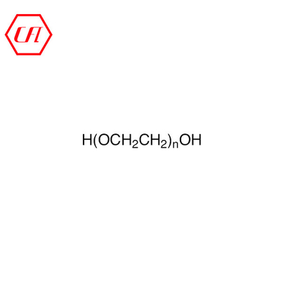 PEG 200/400/800/1000/4000/8000 Гликол полиэтилена PEG Cas 25322-68-3