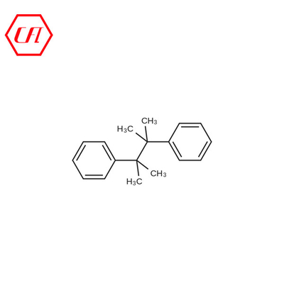 2 продукта промежуточных звен CAS 1889-67-4 инициатора 3-Dimethyl-2 3-Diphenylbutane фармацевтических