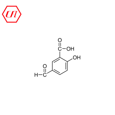 кислота 5-Formyl-2-Hydroxybenzoic 5-Formylsalicylic кисловочная CAS 616-76-2