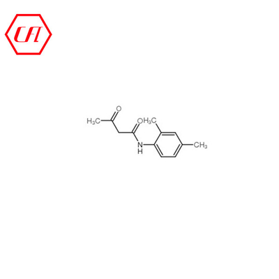 CAS 97-36-9 2', 4' - порошок пигмента промежуточный AAMX краски Dimethylacetoacetanilide