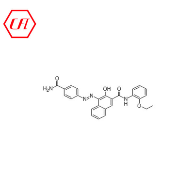Ci пигментируют пигмент красной краски чернил пигмента 170 Cas 2786-76-7 пластиковой резиновой химический