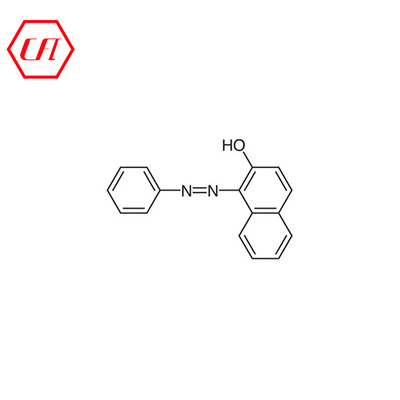 CAS 842-07-9 красит растворяющий желтый Dyestuff 14 химикатов