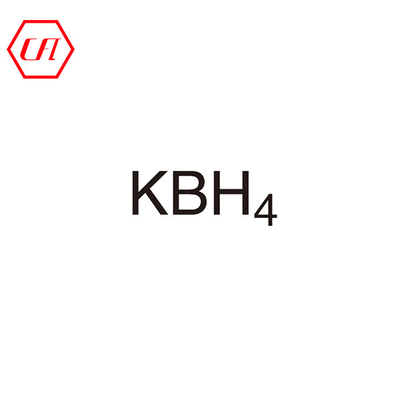 98% Min Kbh4 Калий Кас 13762-51-1 Борогидрид