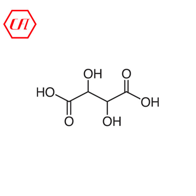 Пищевая и промышленная кислота 99,5% CAS 133-37-9 DL-tartaric acid