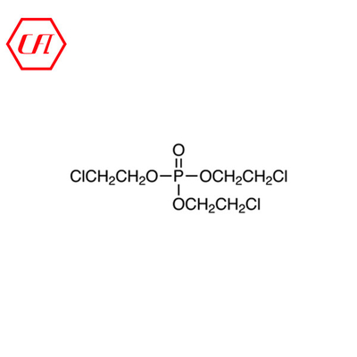 Чистота 99% Min Cas 115968 TCEP Cas 115-96-8 Tris ((2-хлороэтил) фосфат для огнеупорного средства