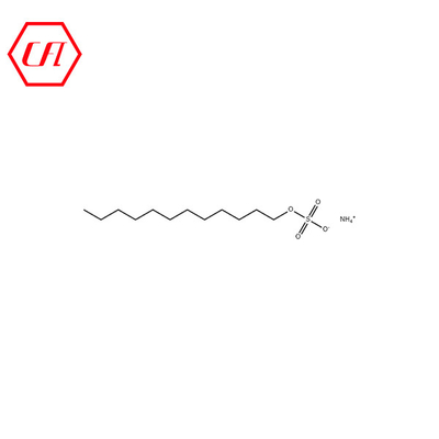 Сырье моющих средств 70% Cas 2235-54-3 ALS Аммиаковый лавриловый сульфат для химических средств по уходу за волосами